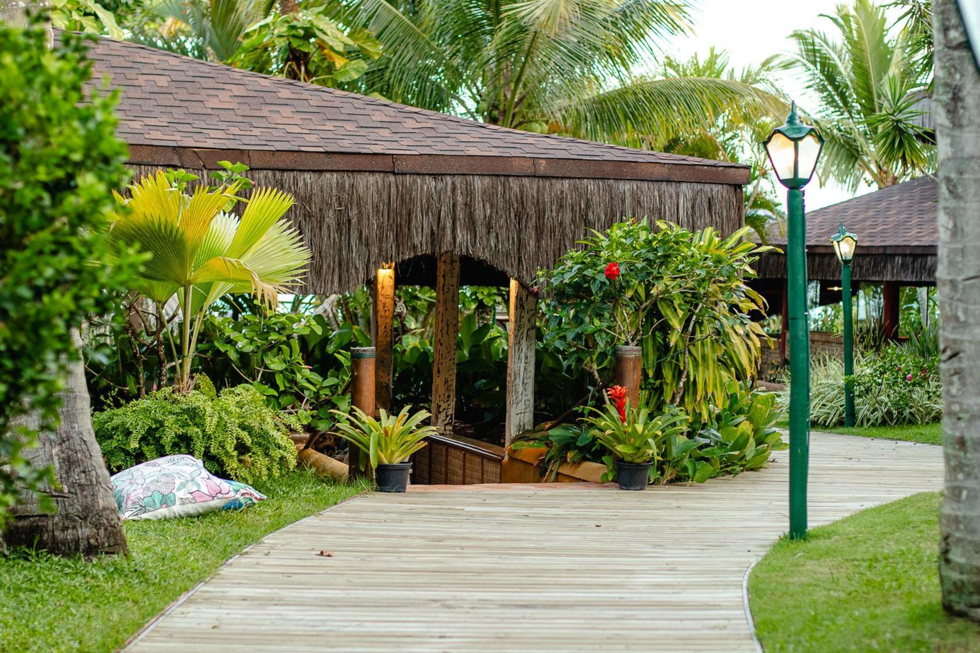 Privillage Praia Pousada De Charme Porto Seguro Exteriér fotografie