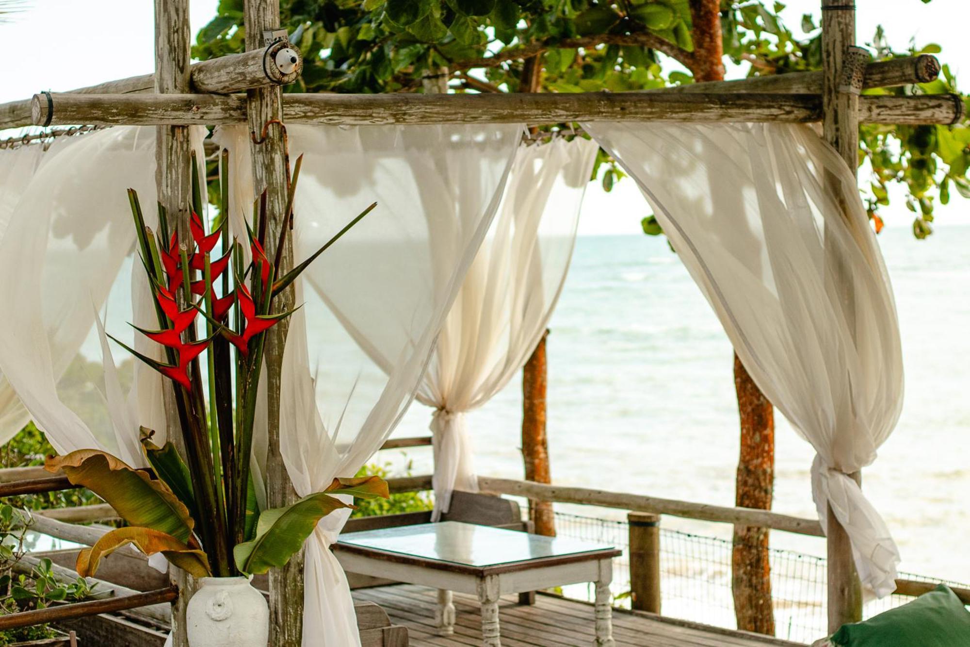 Privillage Praia Pousada De Charme Porto Seguro Exteriér fotografie