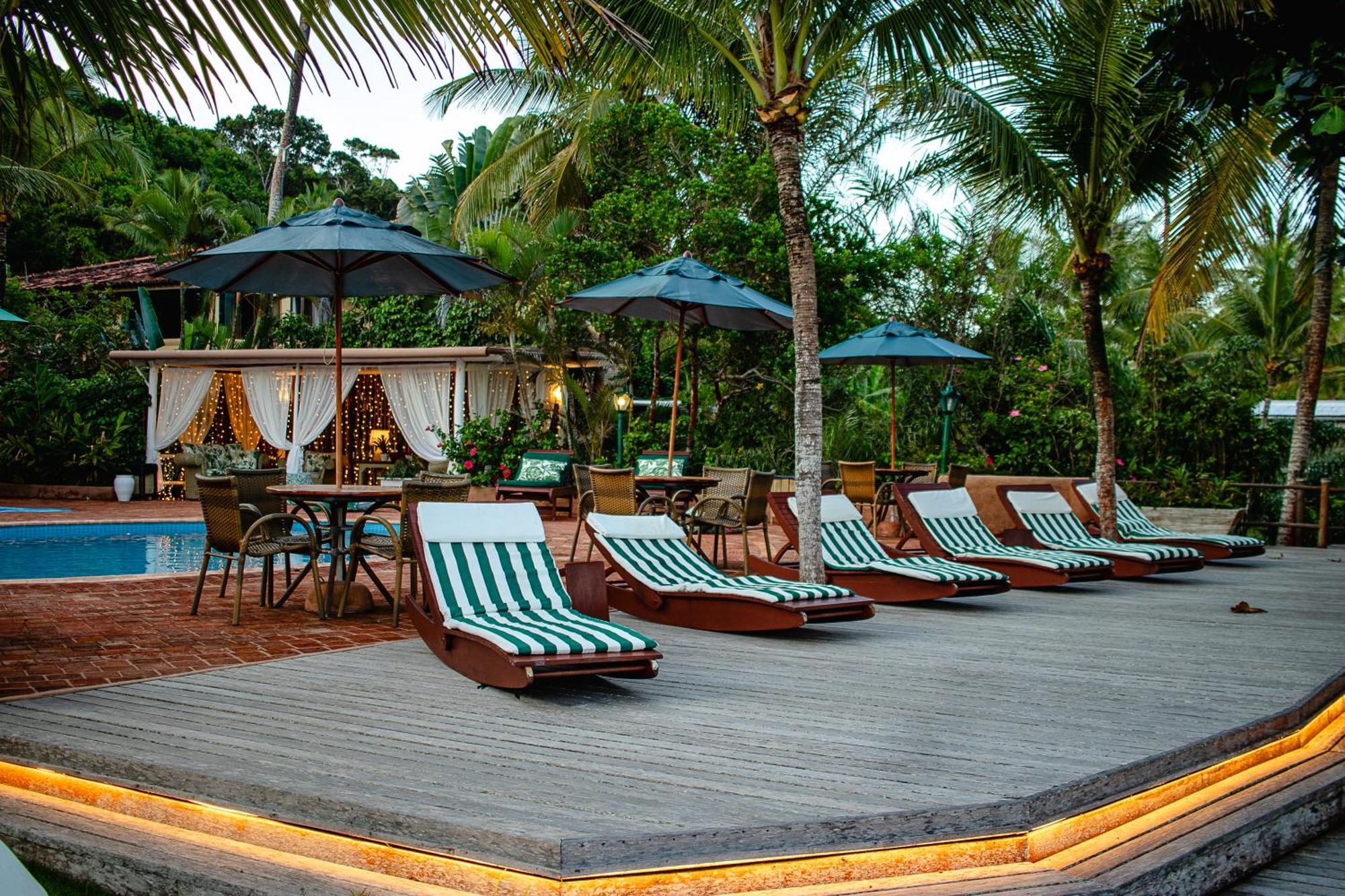 Privillage Praia Pousada De Charme Porto Seguro Exteriér fotografie