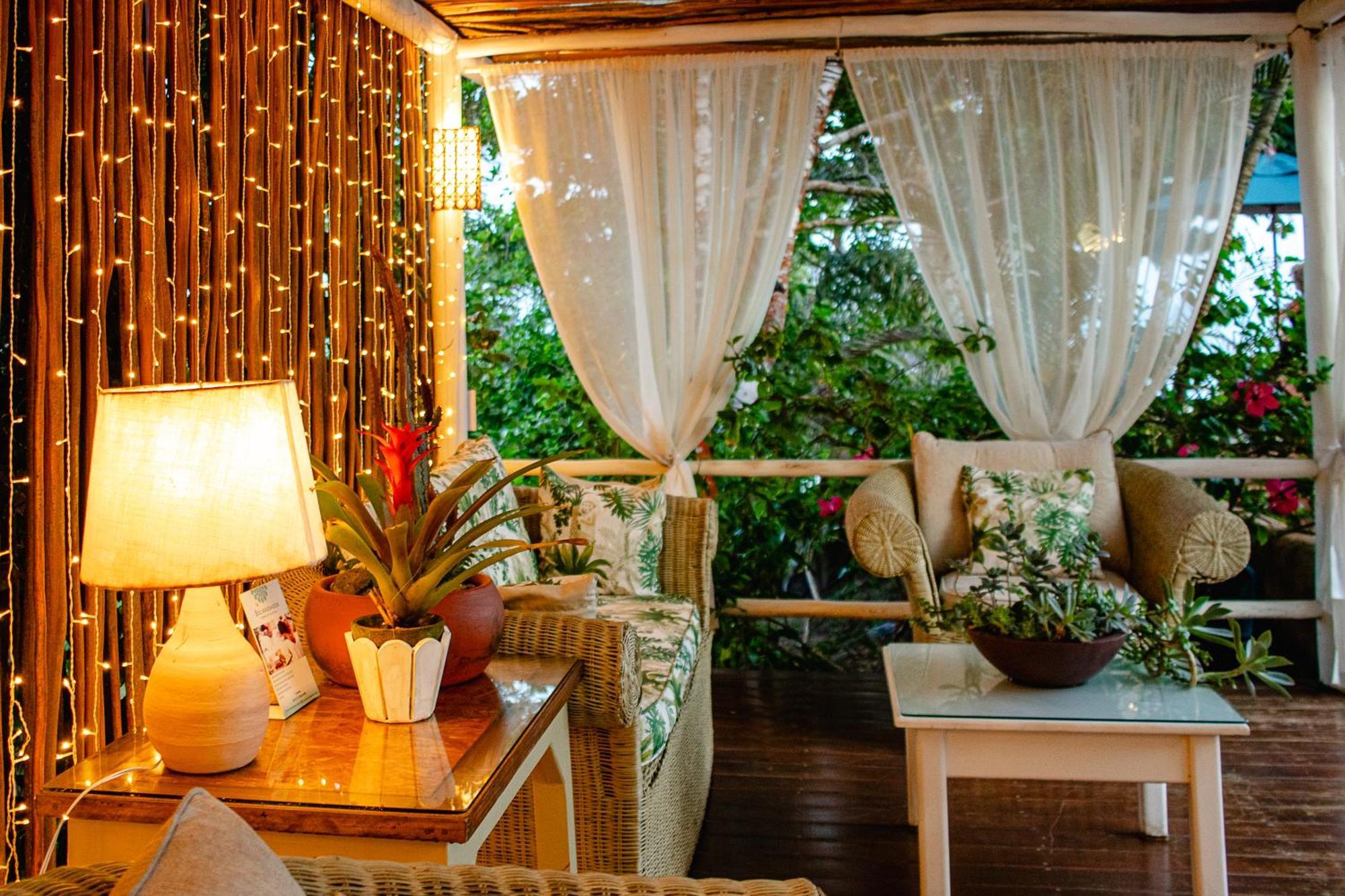 Privillage Praia Pousada De Charme Porto Seguro Exteriér fotografie