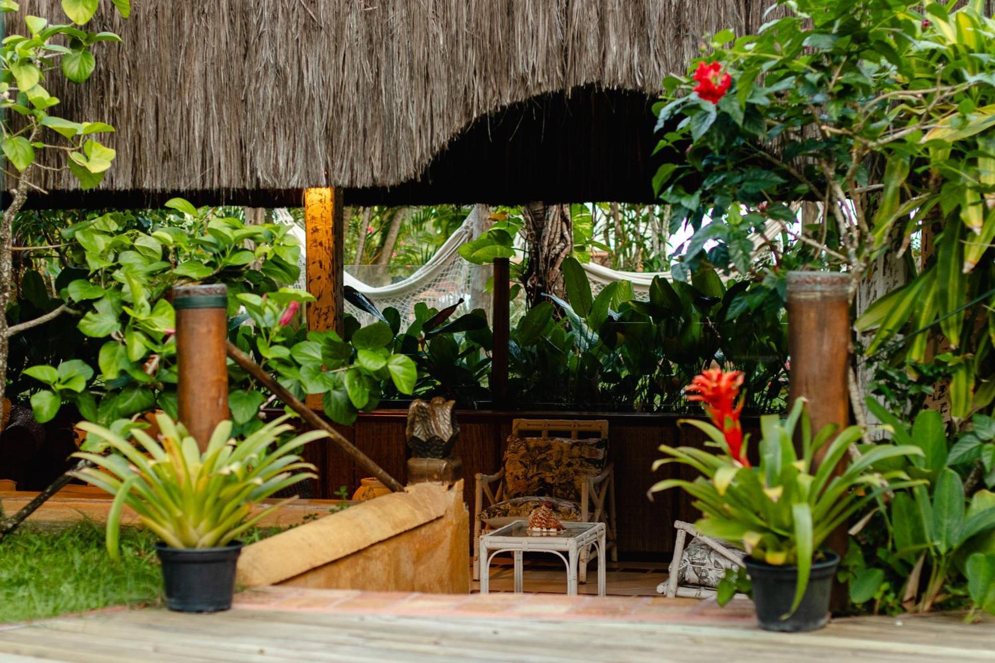 Privillage Praia Pousada De Charme Porto Seguro Exteriér fotografie