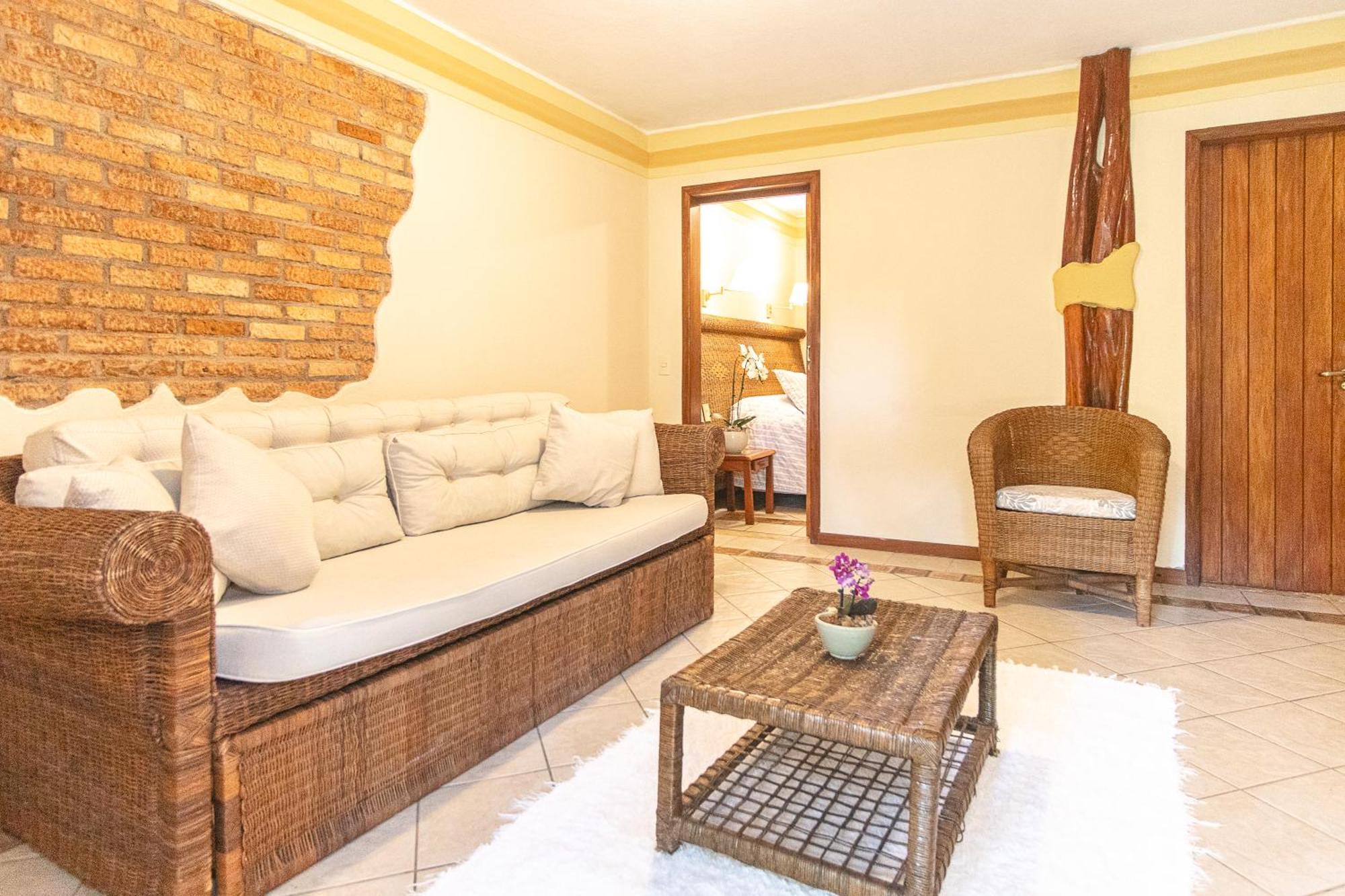 Privillage Praia Pousada De Charme Porto Seguro Exteriér fotografie