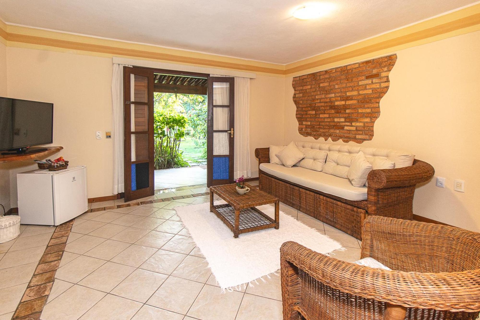 Privillage Praia Pousada De Charme Porto Seguro Exteriér fotografie