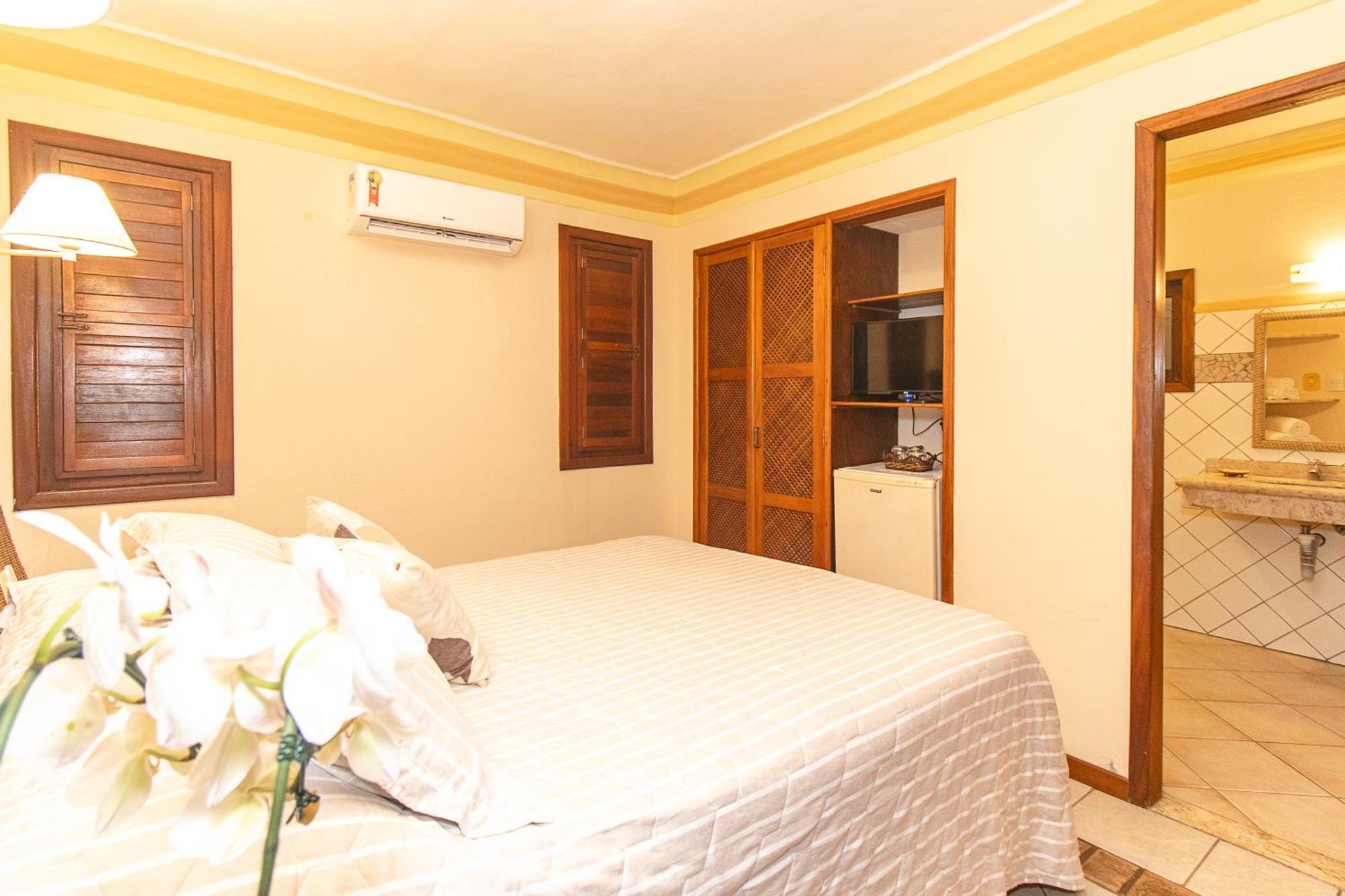 Privillage Praia Pousada De Charme Porto Seguro Exteriér fotografie