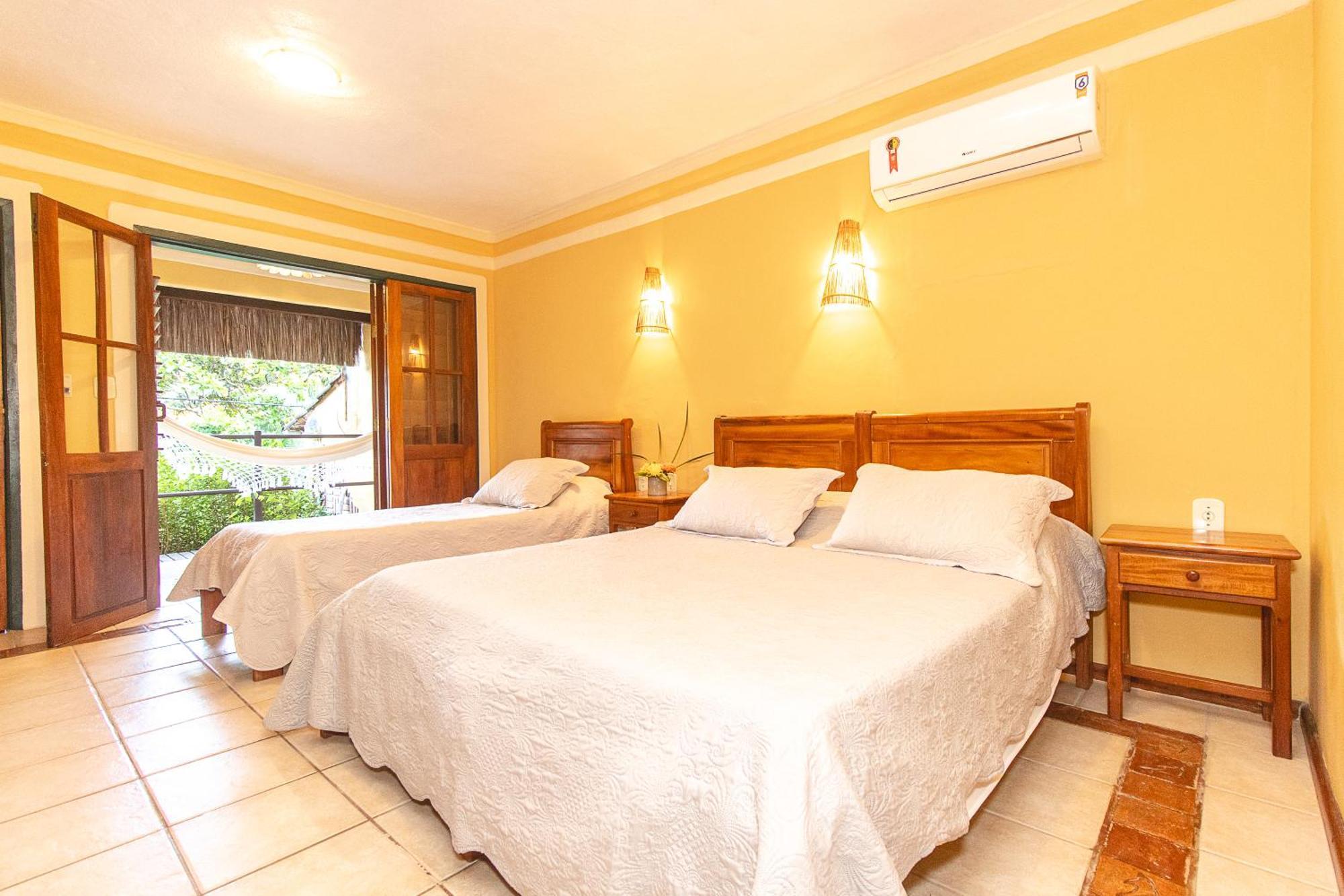 Privillage Praia Pousada De Charme Porto Seguro Exteriér fotografie