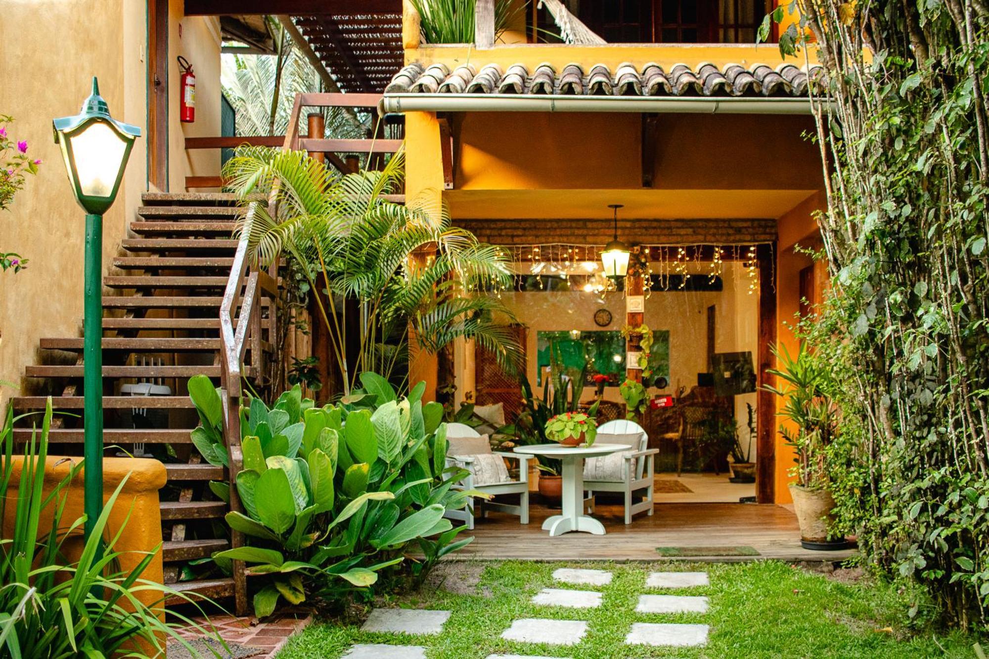 Privillage Praia Pousada De Charme Porto Seguro Exteriér fotografie