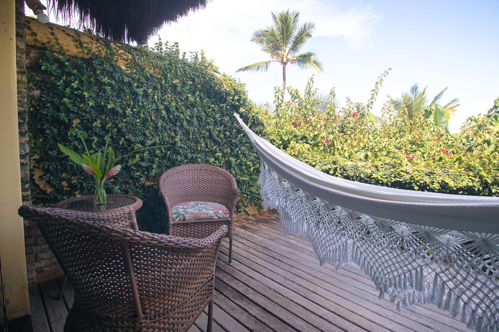 Privillage Praia Pousada De Charme Porto Seguro Exteriér fotografie